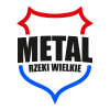 Metal Rzeki Wielkie herb